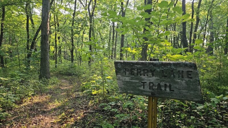 Walking Trail - Ozawkie, KS