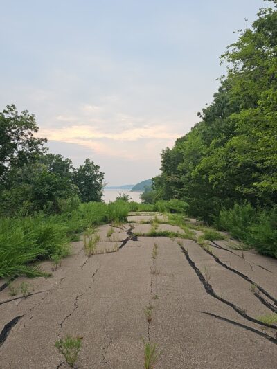 Walking Trail - Ozawkie, KS
