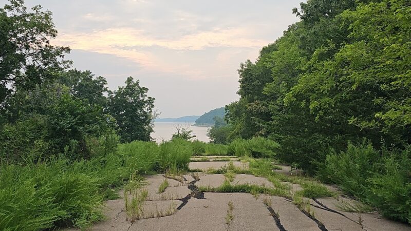 Walking Trail - Ozawkie, KS