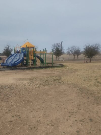 Crockett County Park - Ozona, TX