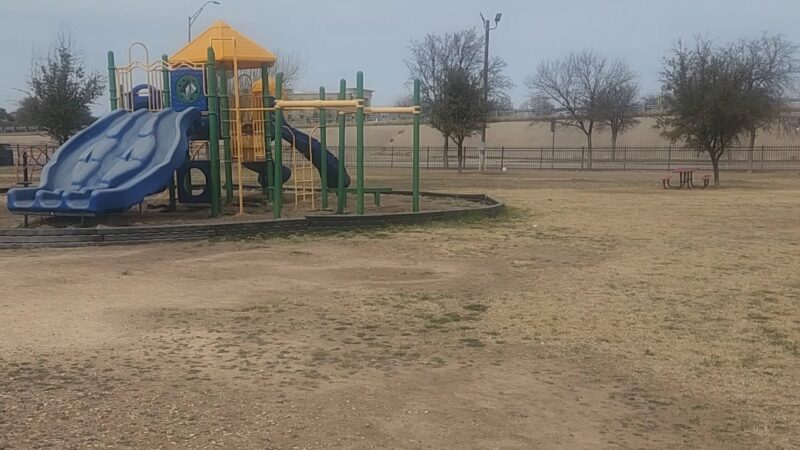 Crockett County Park - Ozona, TX