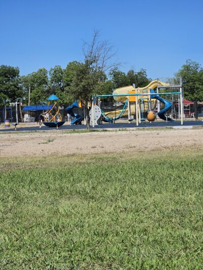 Crockett County Park - Ozona, TX