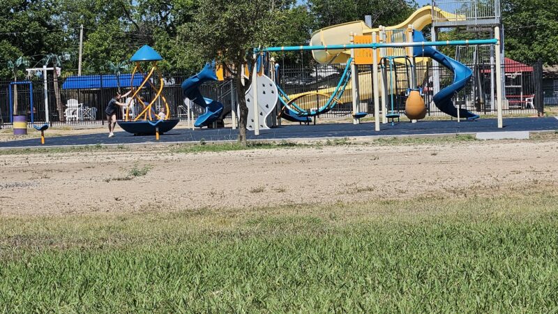 Crockett County Park - Ozona, TX