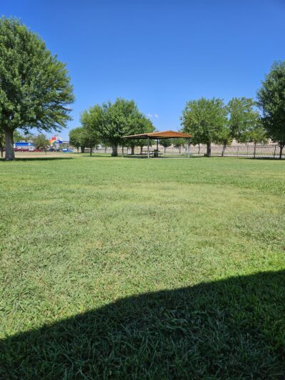 Crockett County Park - Ozona, TX