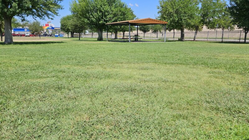 Crockett County Park - Ozona, TX