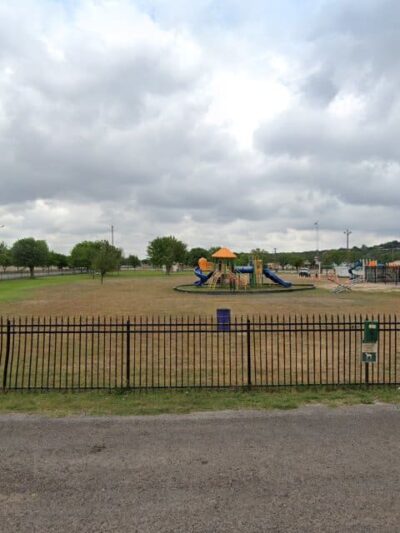 Crockett County Park - Ozona, TX