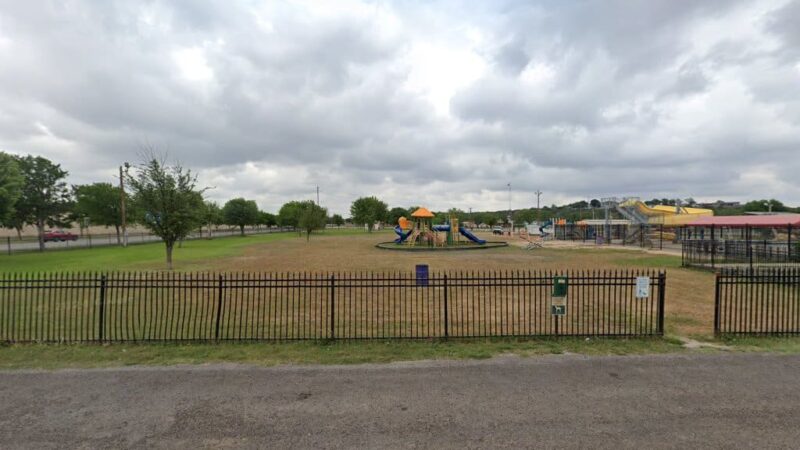 Crockett County Park - Ozona, TX