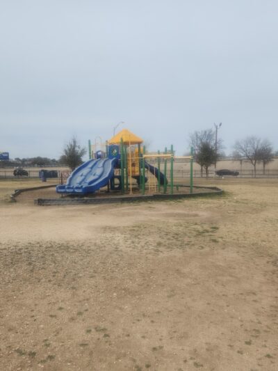 Crockett County Park - Ozona, TX