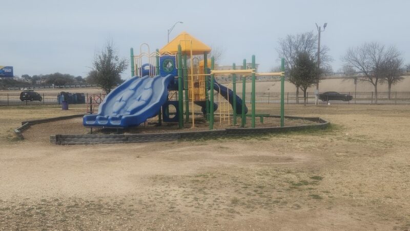 Crockett County Park - Ozona, TX