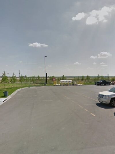 Dog Park at Love’s Travel Stops - Pacific Junction, IA