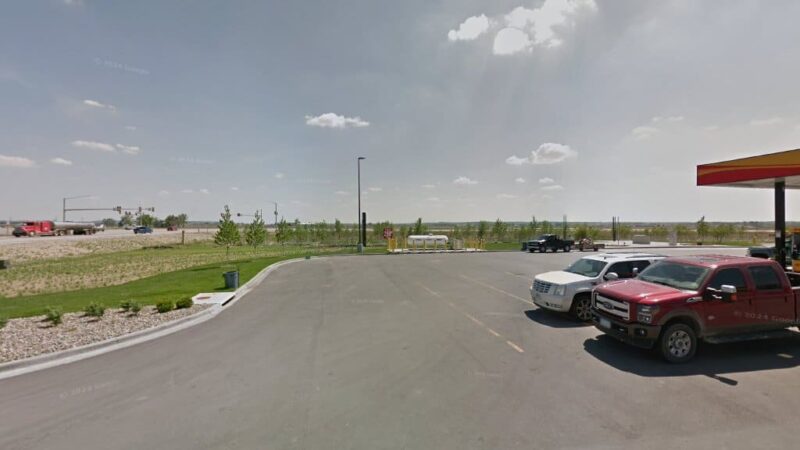 Dog Park at Love’s Travel Stops - Pacific Junction, IA