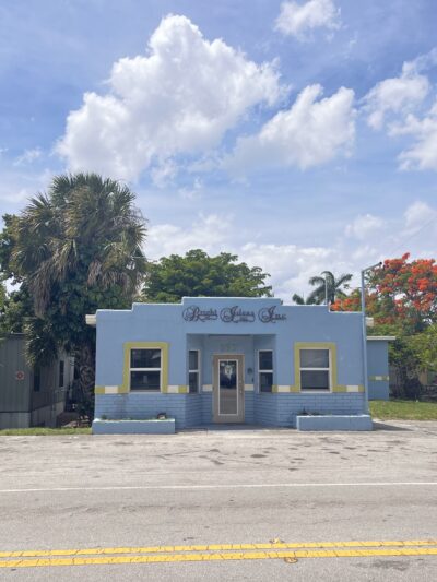 Pahokee City Park - Pahokee, FL