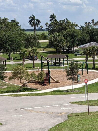 Paul Rardin Park - Pahokee, FL