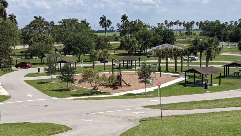 Paul Rardin Park - Pahokee, FL