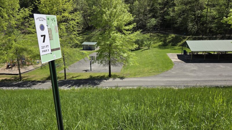 Thealka Park - Paintsville, KY