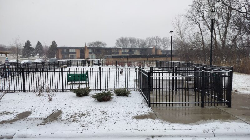 Albion on Northwest dog park - Palatine, IL