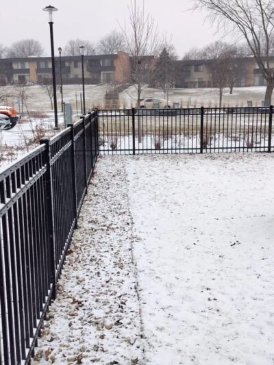 Albion on Northwest dog park - Palatine, IL