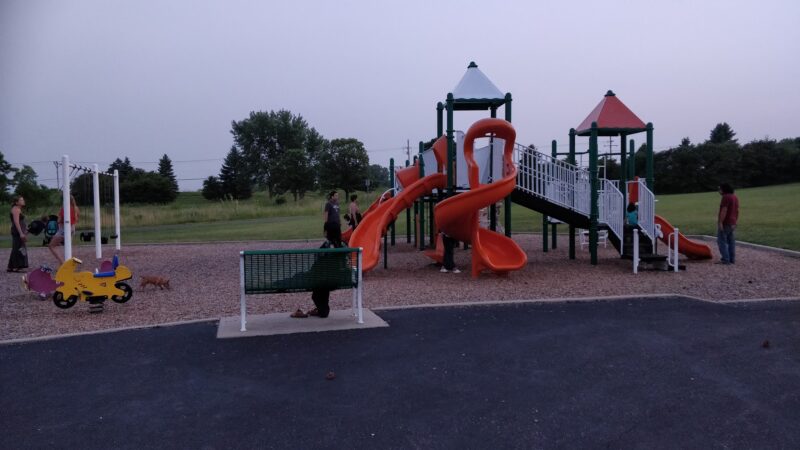 Plum Grove Reservoir Park - Palatine, IL