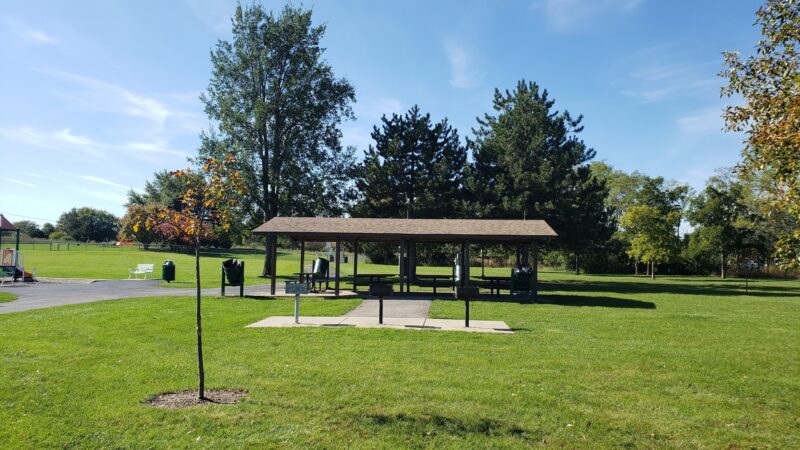 Plum Grove Reservoir Park - Palatine, IL