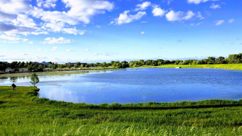Plum Grove Reservoir Park - Palatine, IL