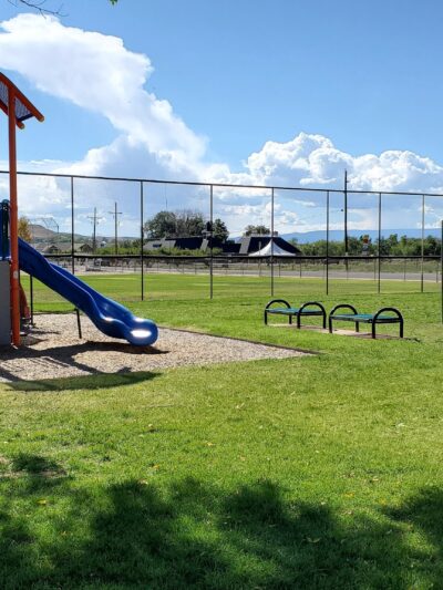 Peachbowl Park - Palisade, CO