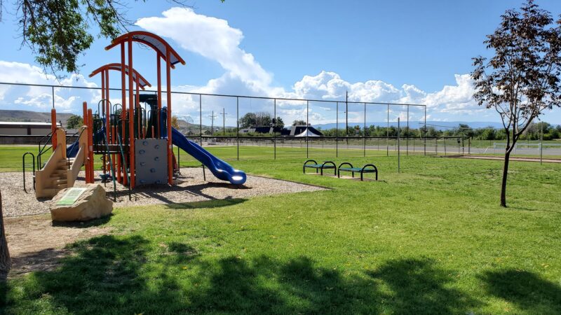 Peachbowl Park - Palisade, CO