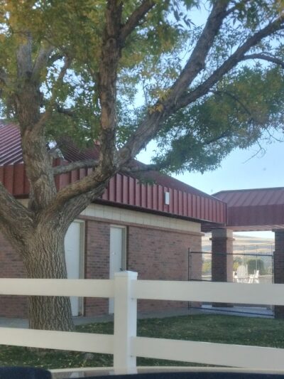 Peachbowl Park - Palisade, CO