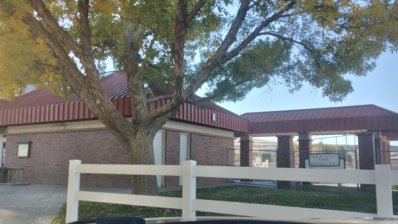 Peachbowl Park - Palisade, CO