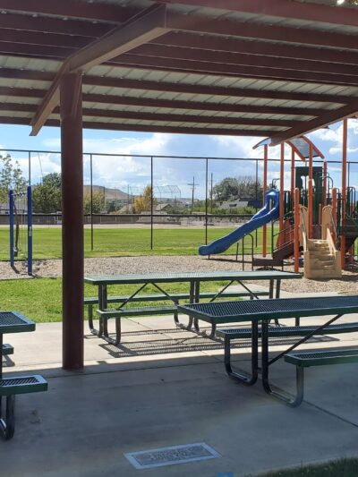 Peachbowl Park - Palisade, CO