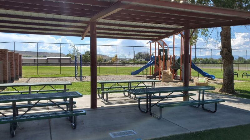 Peachbowl Park - Palisade, CO