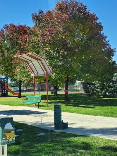 Peachbowl Park - Palisade, CO