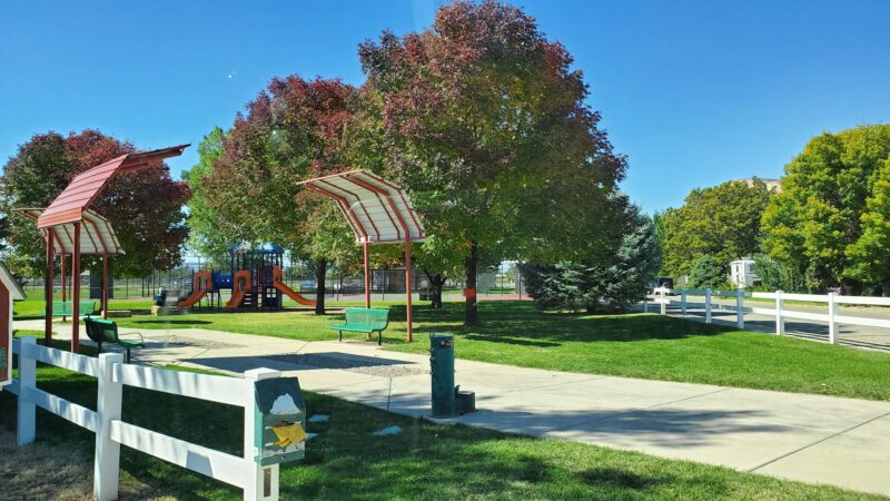 Peachbowl Park - Palisade, CO