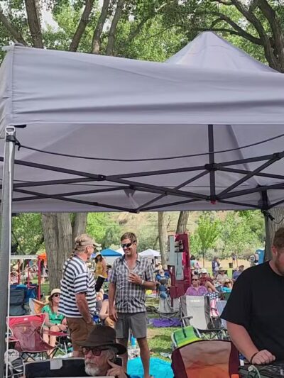 Riverbend Park - Palisade, CO