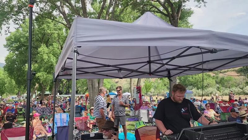 Riverbend Park - Palisade, CO