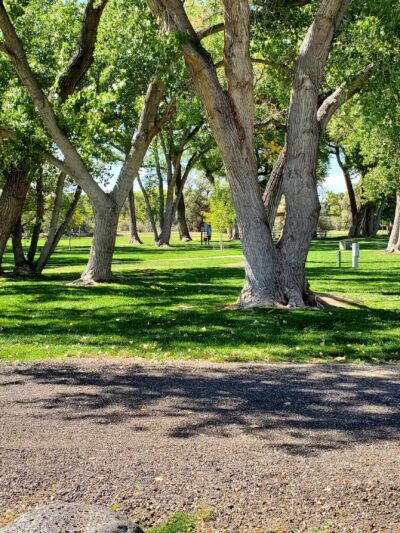 Riverbend Park - Palisade, CO