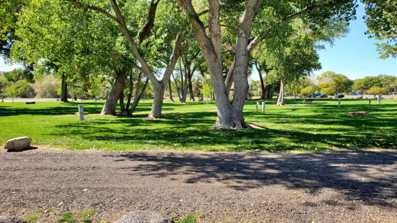Riverbend Park - Palisade, CO