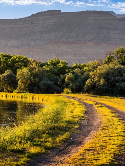 Riverbend Park - Palisade, CO