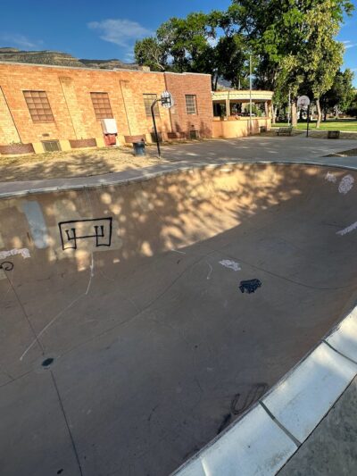 Veterans' Memorial Park - Palisade, CO