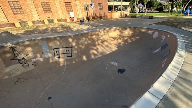 Veterans' Memorial Park - Palisade, CO