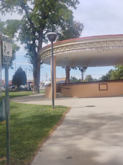 Veterans' Memorial Park - Palisade, CO