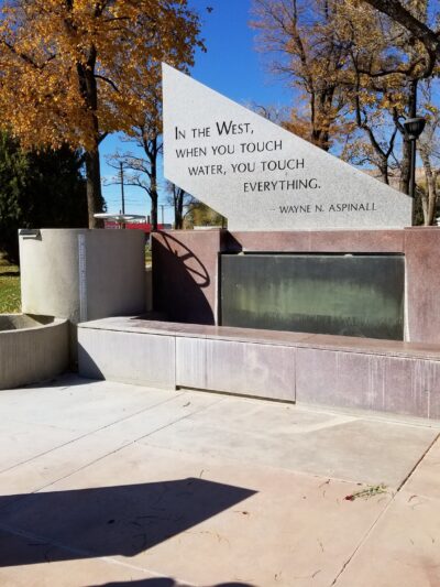 Veterans' Memorial Park - Palisade, CO