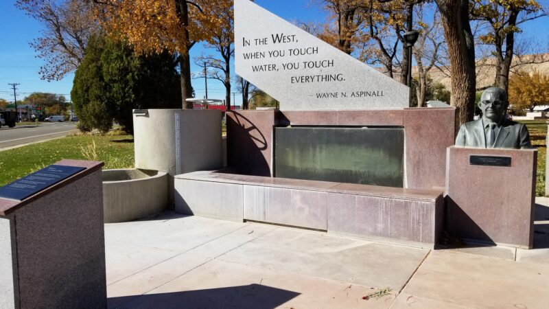 Veterans' Memorial Park - Palisade, CO