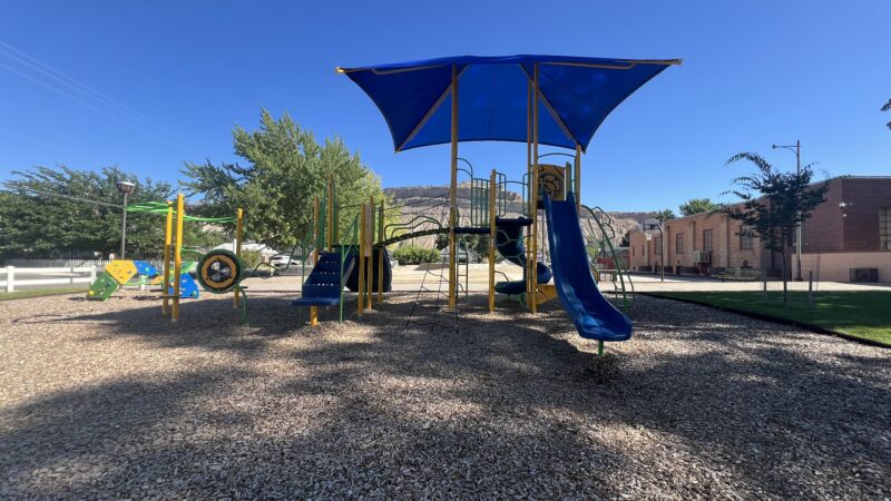 Veterans' Memorial Park - Palisade, CO