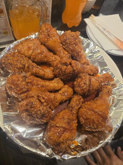 Don Chicken - Palisades Park, NJ