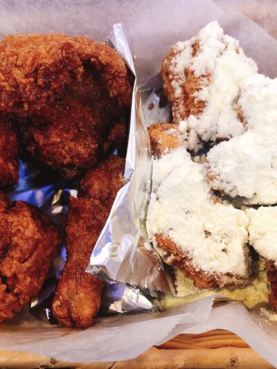 Don Chicken - Palisades Park, NJ