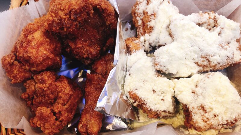 Don Chicken - Palisades Park, NJ
