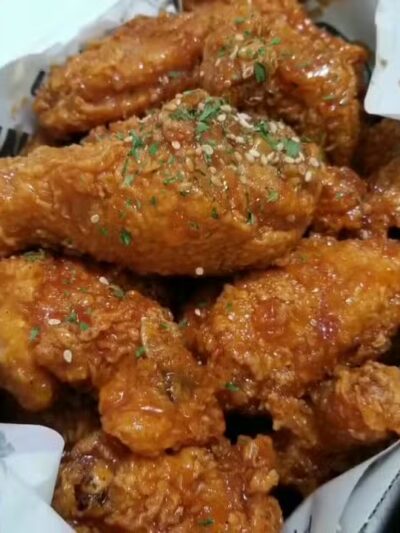 Seoul Chicken - Palisades Park, NJ