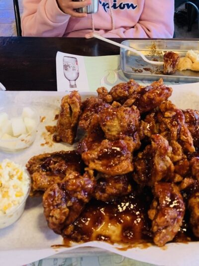 Seoul Chicken - Palisades Park, NJ