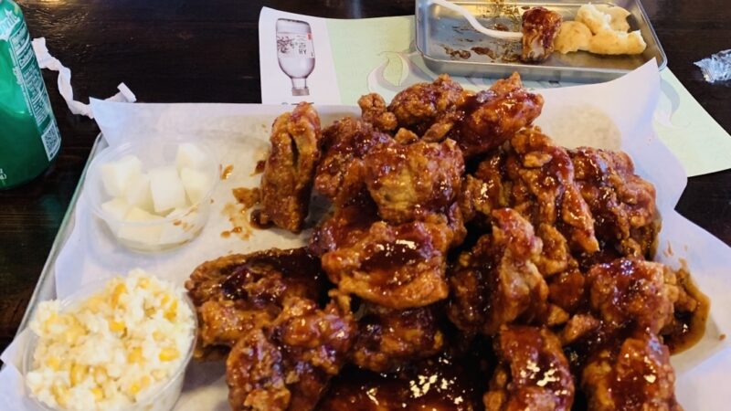 Seoul Chicken - Palisades Park, NJ