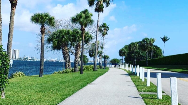 Palm Beach Lake Trail - Palm Beach, FL